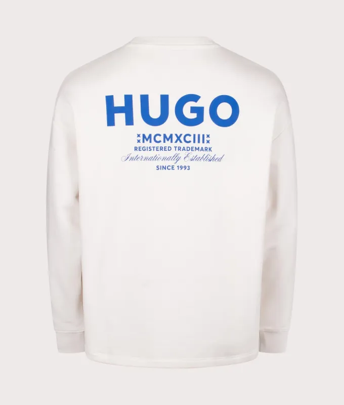 Naviu Sweatshirt sold by EQVVS