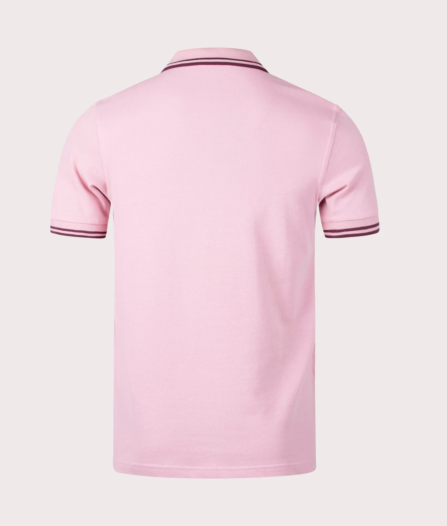 Twin Tipped Fred Perry Polo Shirt sold by EQVVS product image thumbnail 3