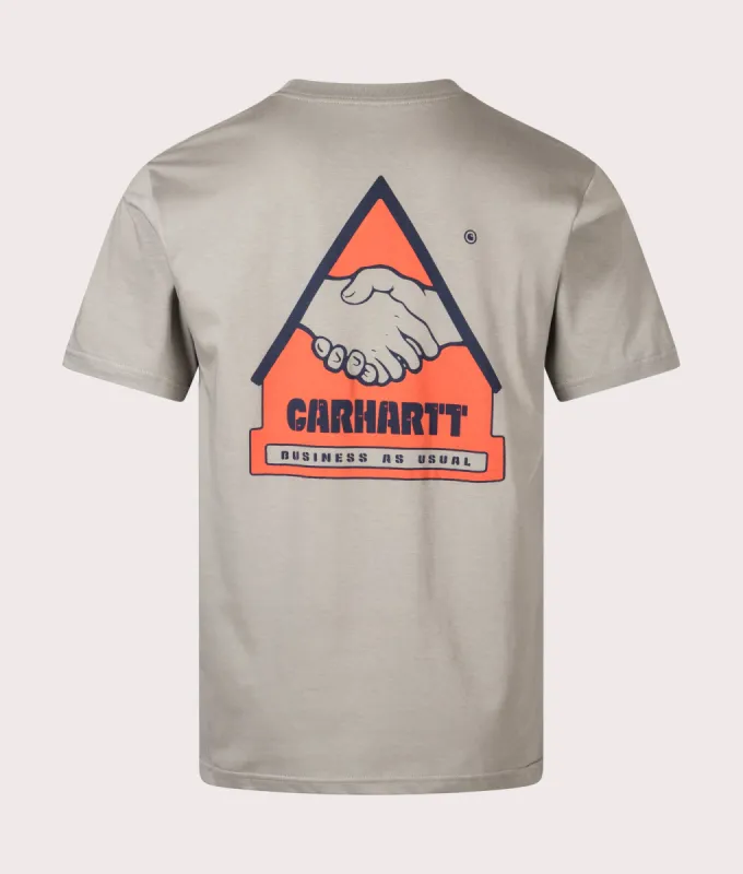 Trade T-Shirt made by Carhartt WIP
