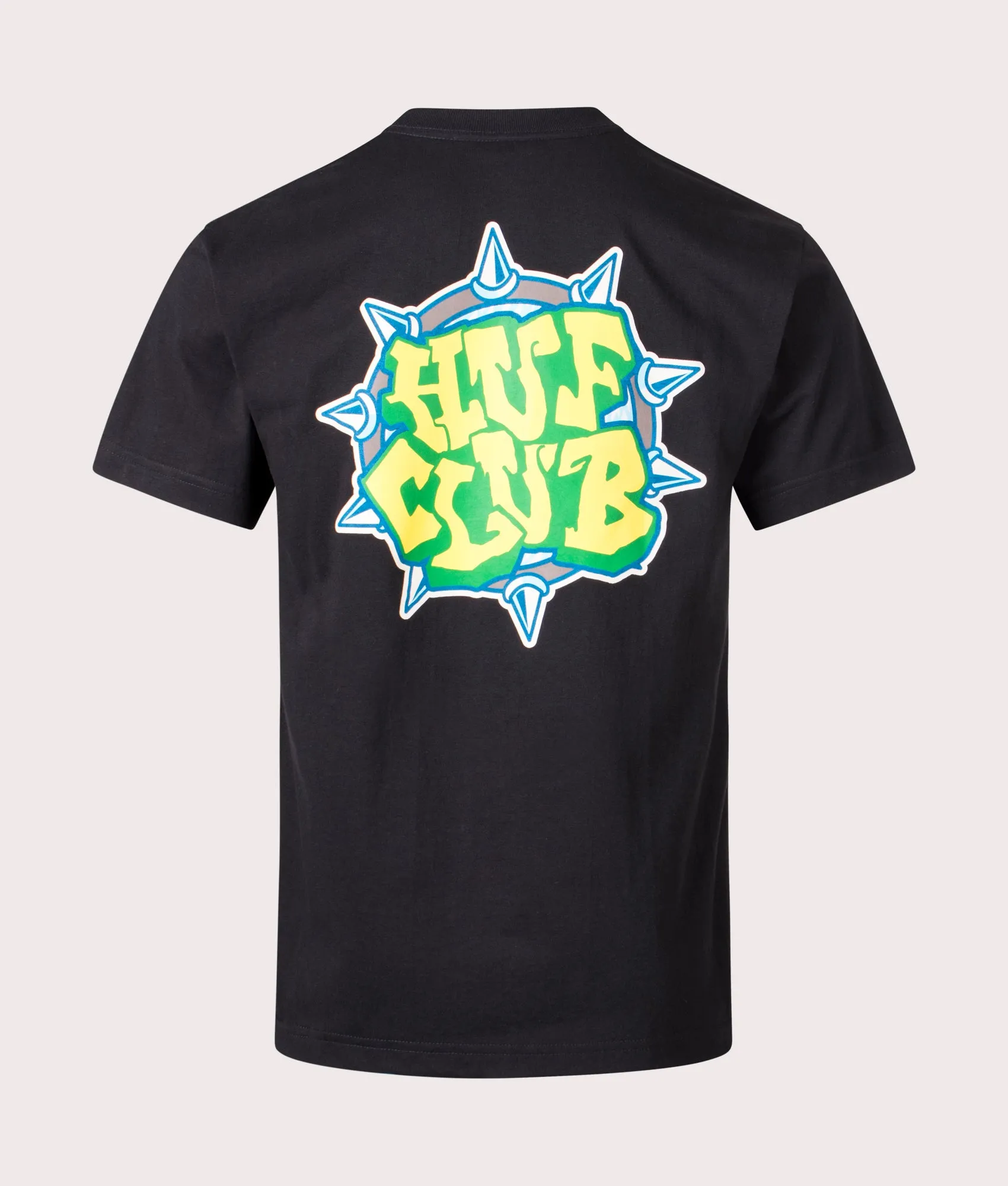 Huf Club T-Shirt sold by EQVVS
