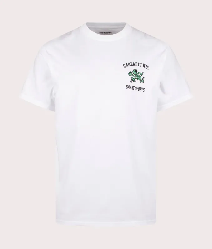 Relaxed Fit Smart Sports T-Shirt made by Carhartt WIP