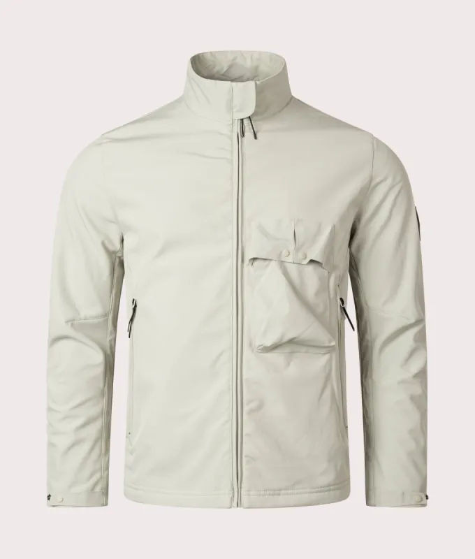 Furtiva Jacket sold by EQVVS