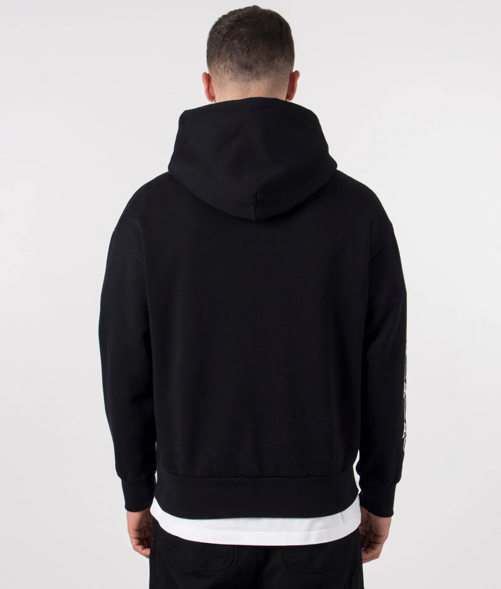 Column Hoodie sold by EQVVS product image thumbnail 3