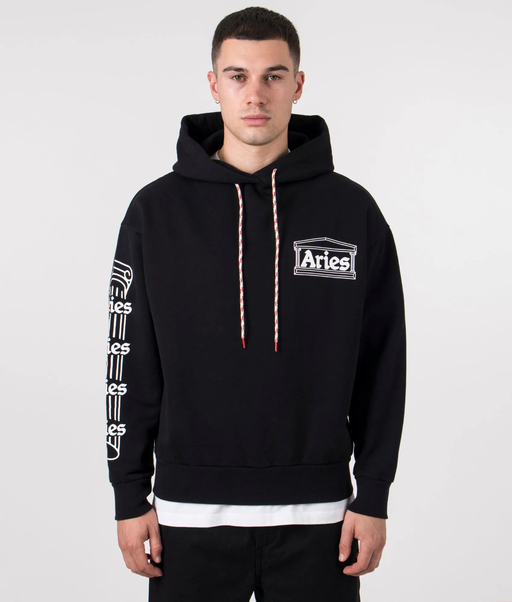 Column Hoodie sold by EQVVS