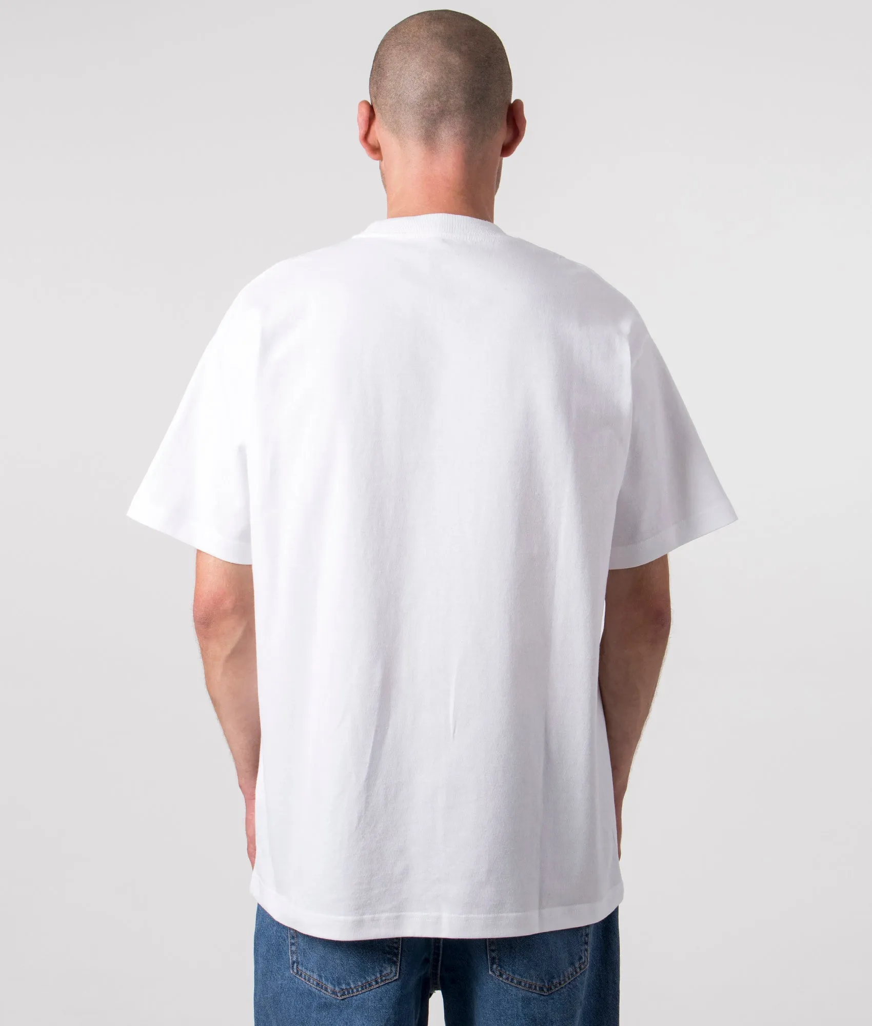 Relaxed Fit Heart Balloon T-Shirt sold by EQVVS product image thumbnail 3