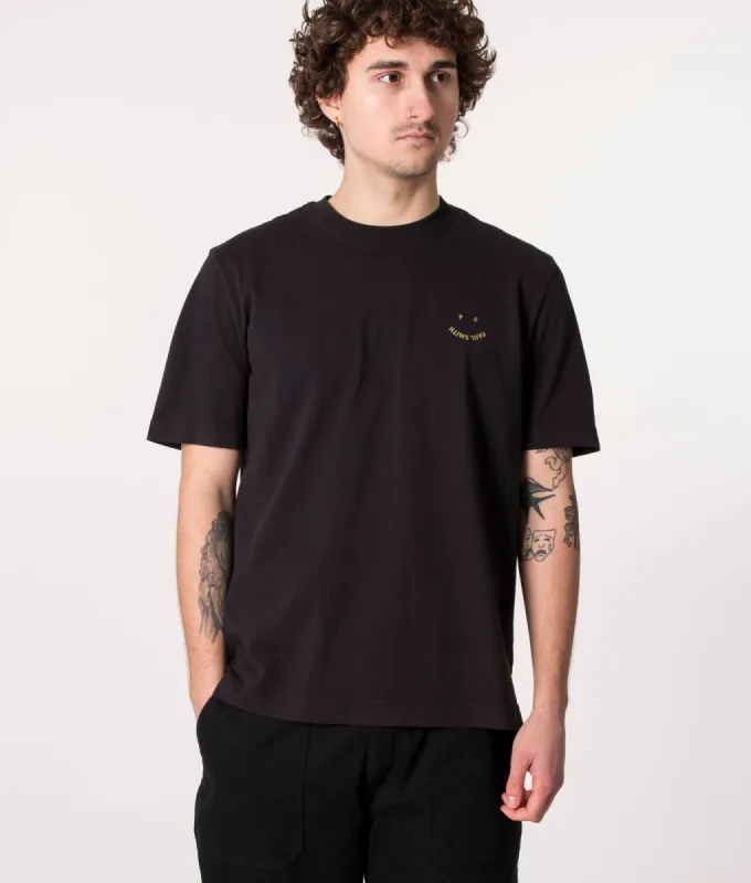 PS Happy T-Shirt sold by EQVVS