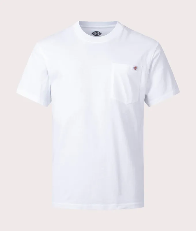 Luray Pocket T-Shirt sold by EQVVS