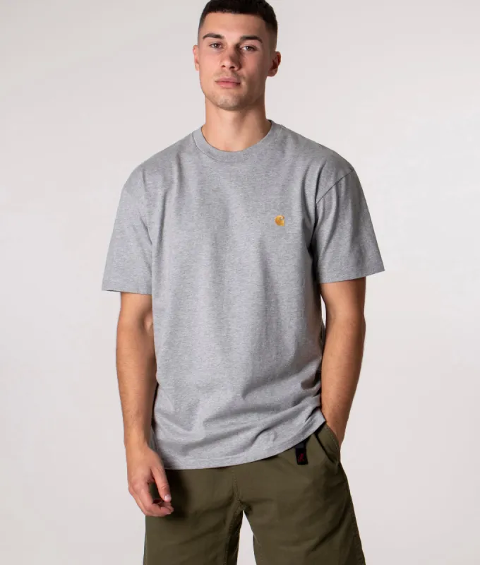 Relaxed Fit Chase T-Shirt sold by EQVVS