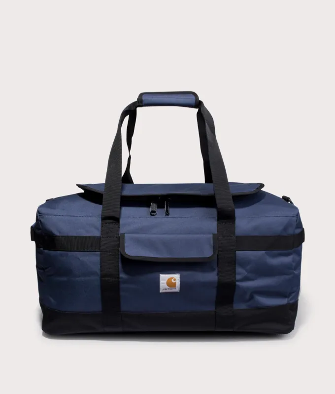 Canvas Jack Duffel Bag made by Carhartt WIP
