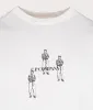 30/1 Jersey Relaxed Graphic T-Shirt sold by EQVVS