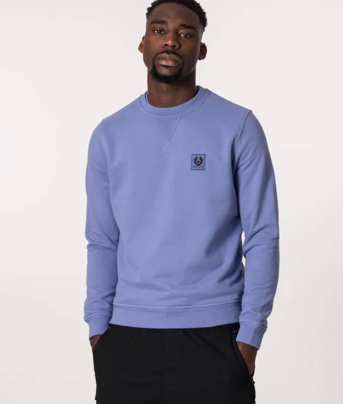 Belstaff Sweatshirt sold by EQVVS