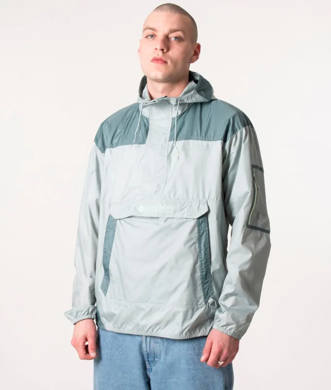 Challenger Windbreaker sold by EQVVS