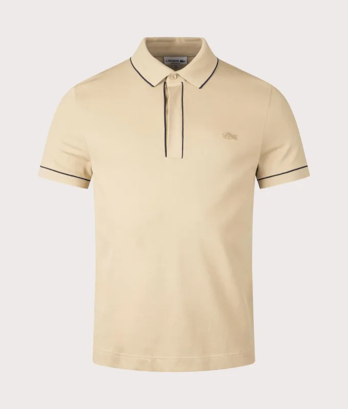 Ribbed Collar Shirt sold by EQVVS