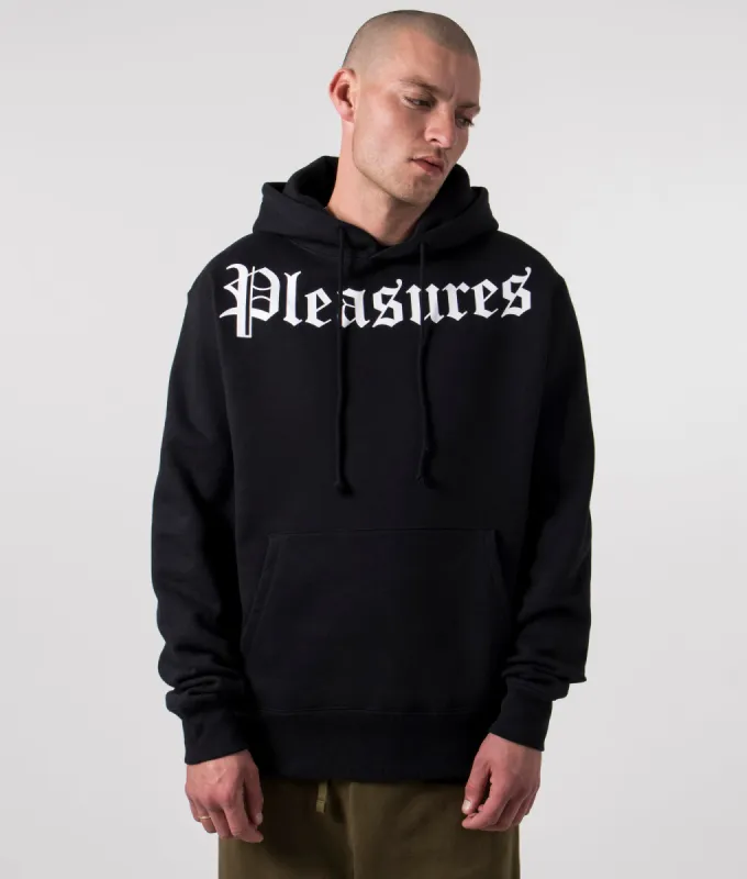 Relaxed Fit Pub Hoodie sold by EQVVS