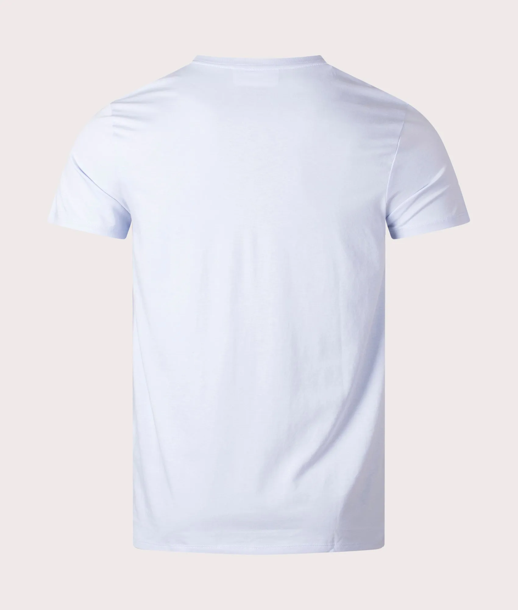Pima Cotton Croc Logo T-Shirt sold by EQVVS product image thumbnail 3