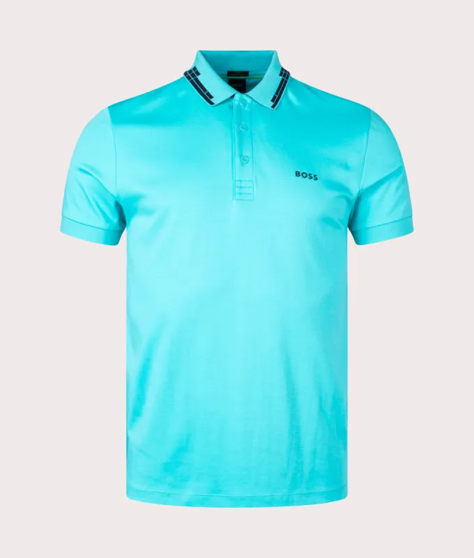 Slim Fit Paule Polo Shirt sold by EQVVS