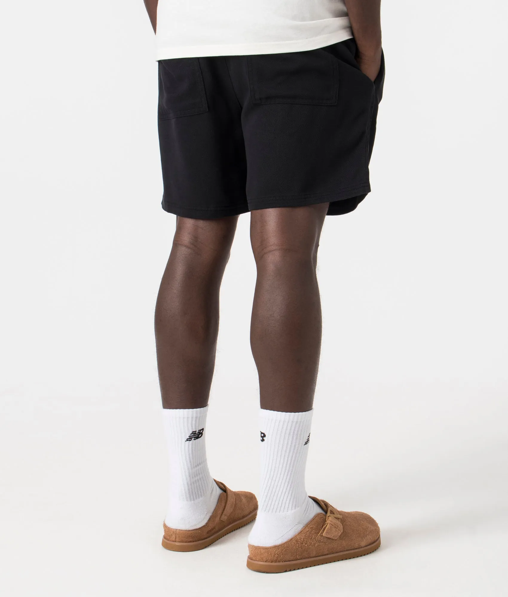 Icarus Shorts sold by EQVVS product image thumbnail 4