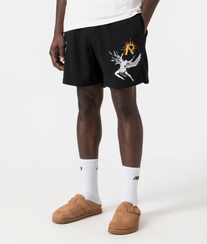 Icarus Shorts sold by EQVVS