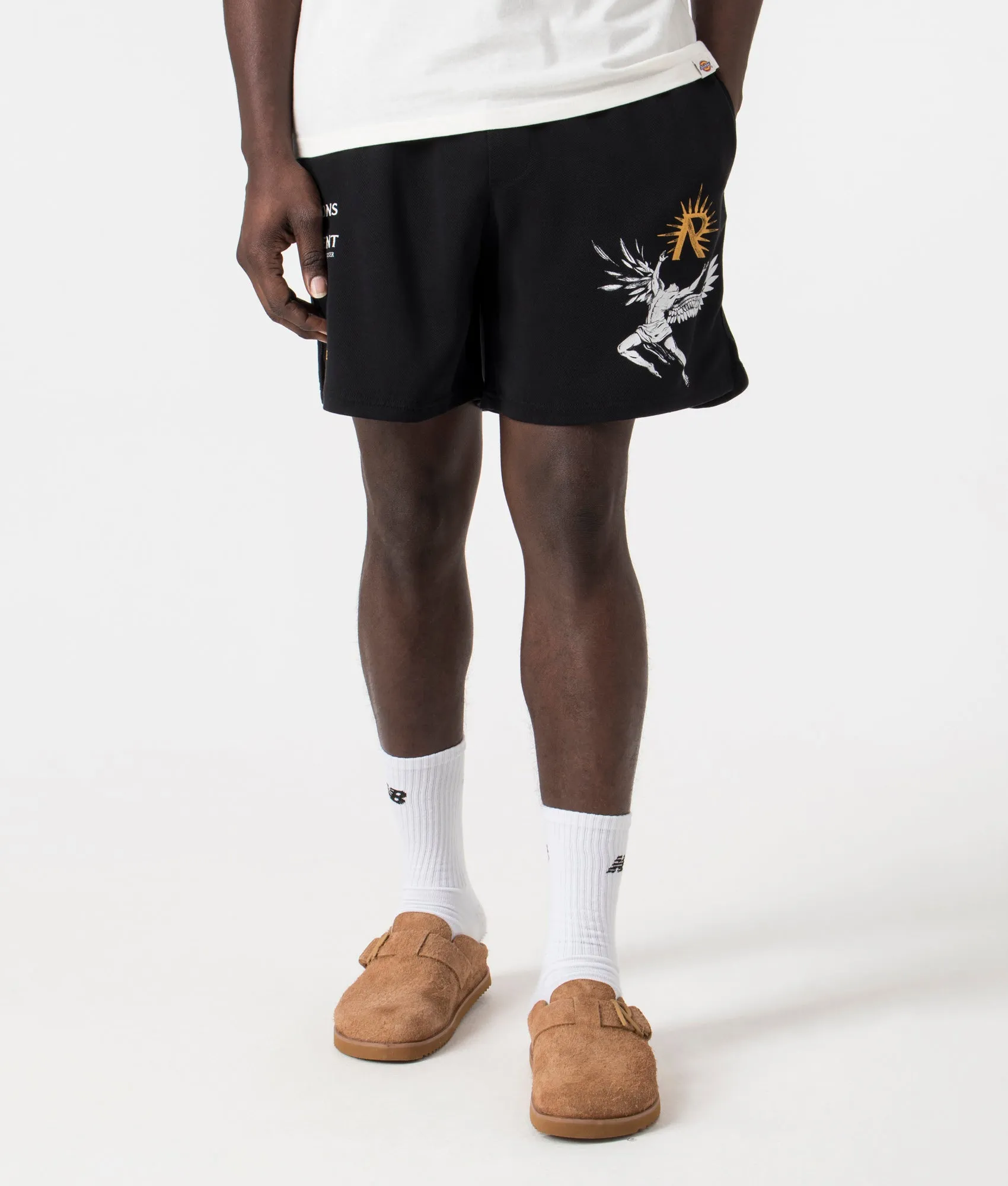 Icarus Shorts sold by EQVVS product image thumbnail 3