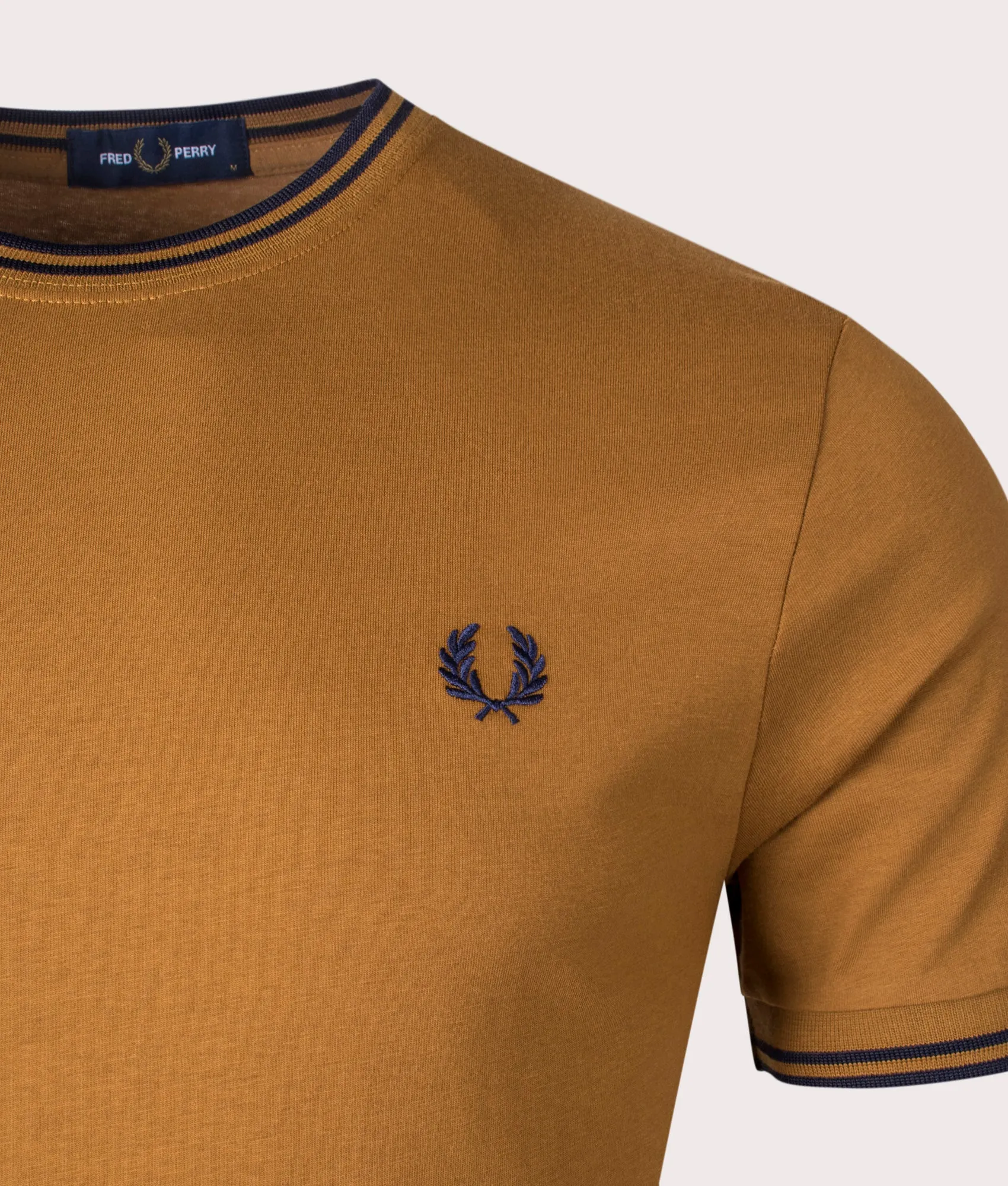 Twin Tipped T-Shirt sold by EQVVS product image thumbnail 2