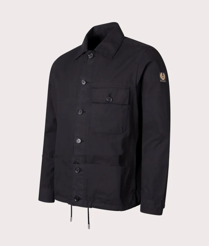 Gulley Overshirt made by Belstaff