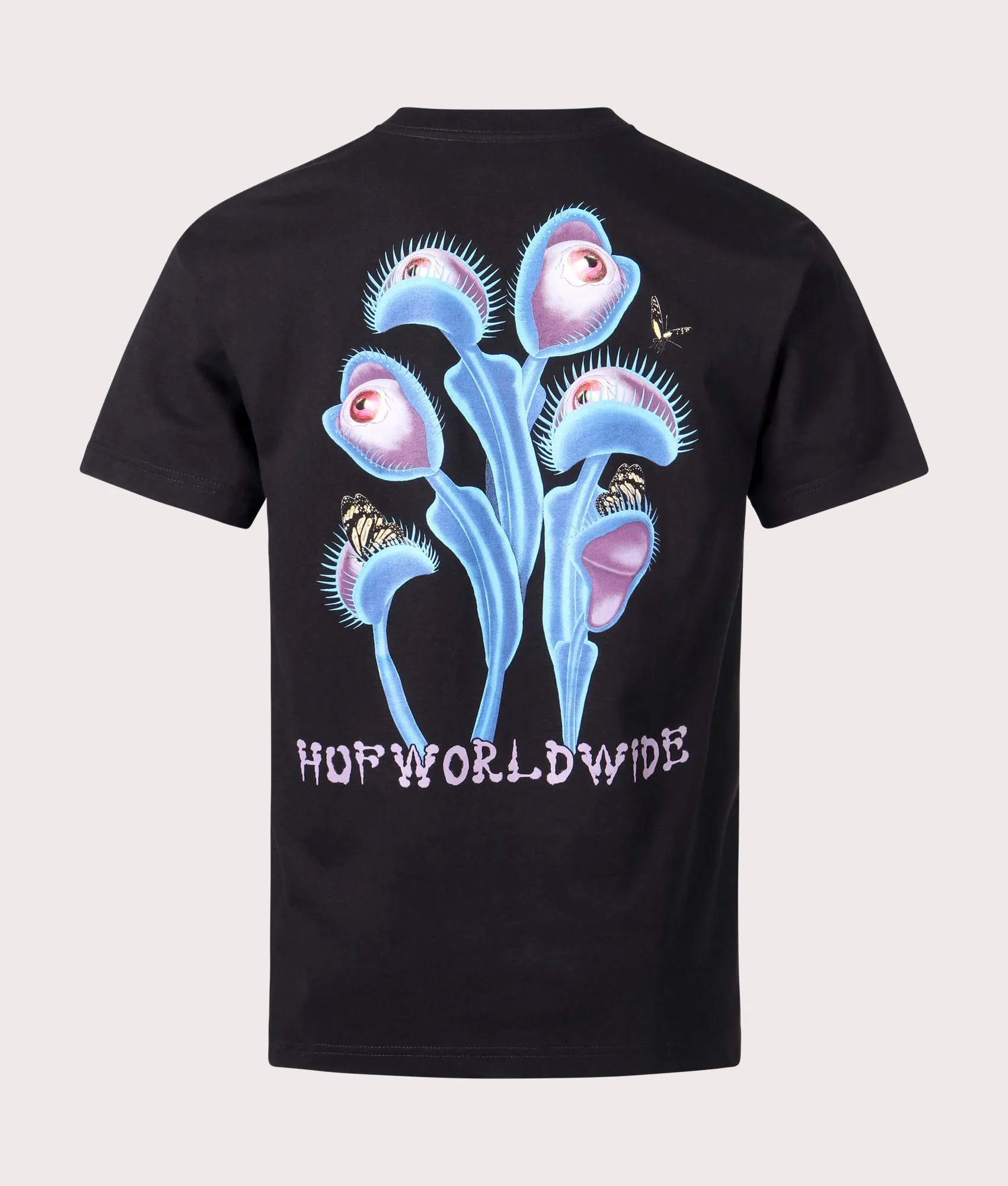 Fly Trap T-Shirt sold by EQVVS