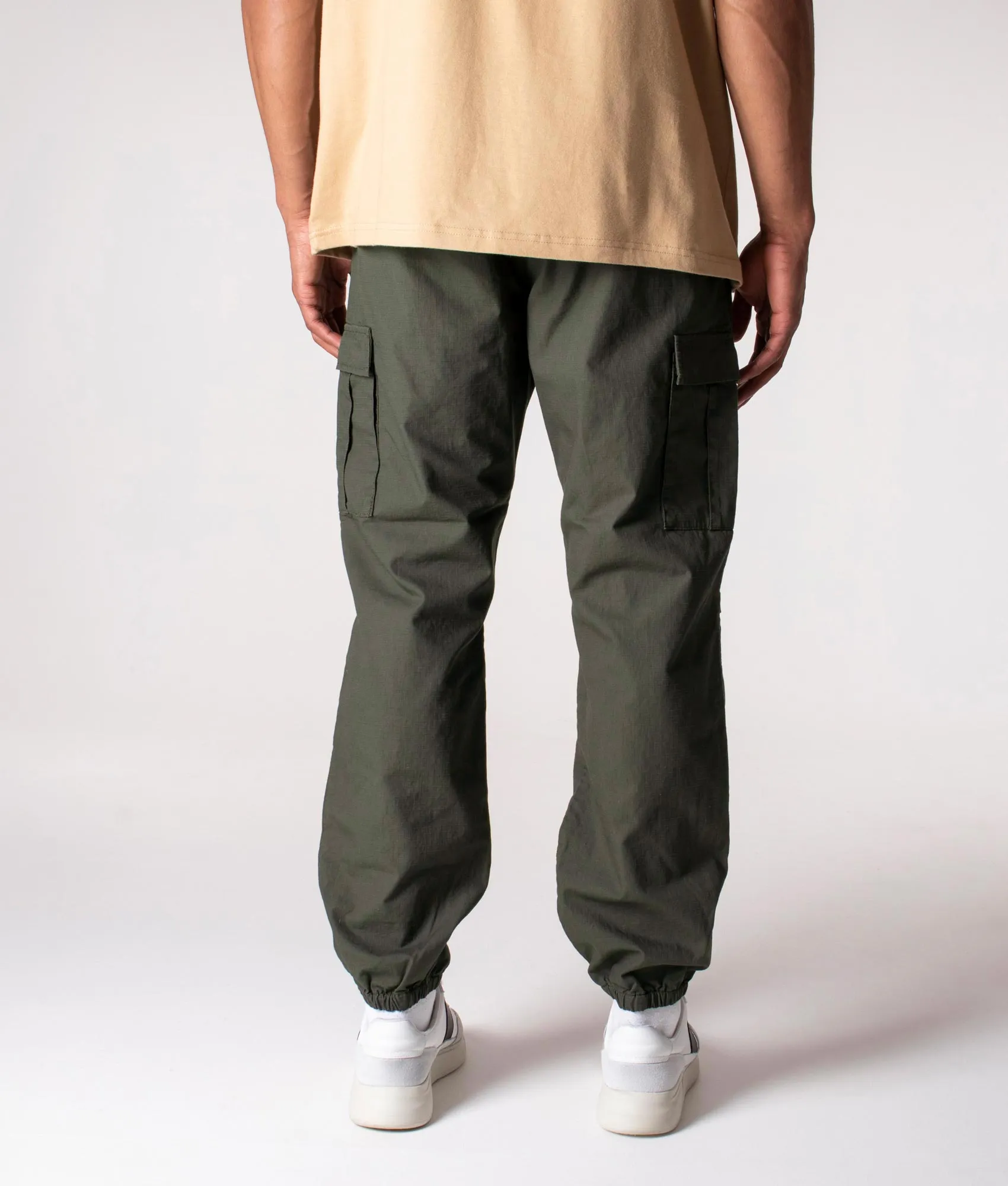 Relaxed Fit Cargo Joggers sold by EQVVS product image thumbnail 4