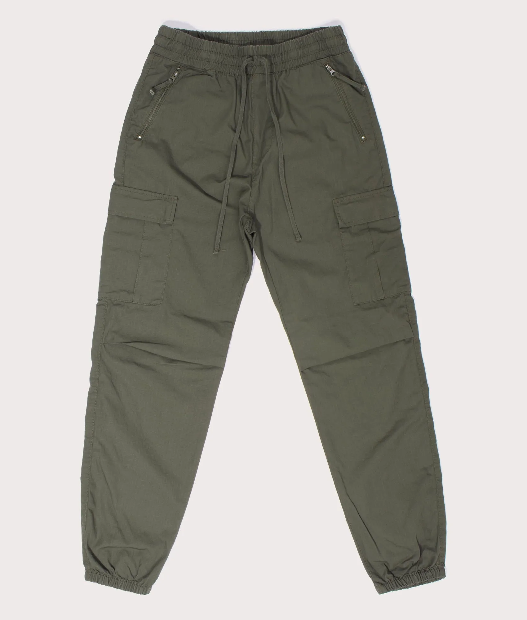 Relaxed Fit Cargo Joggers sold by EQVVS product image thumbnail 5