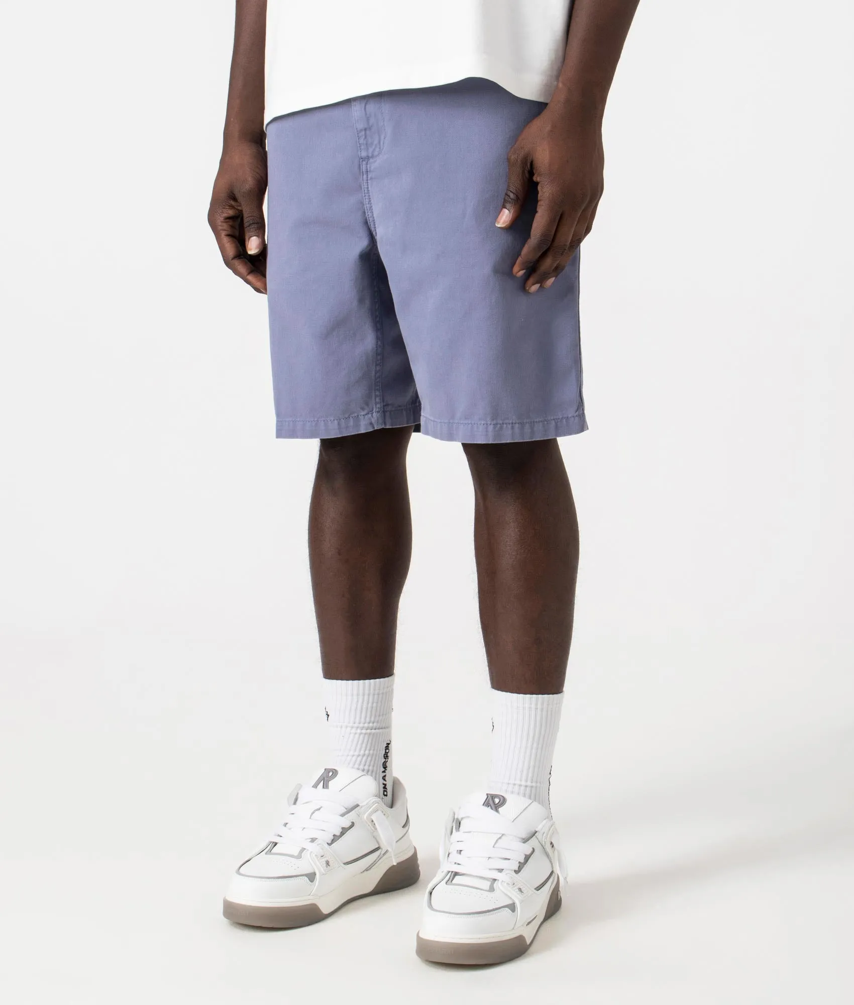 Flint Shorts sold by EQVVS product image thumbnail 3