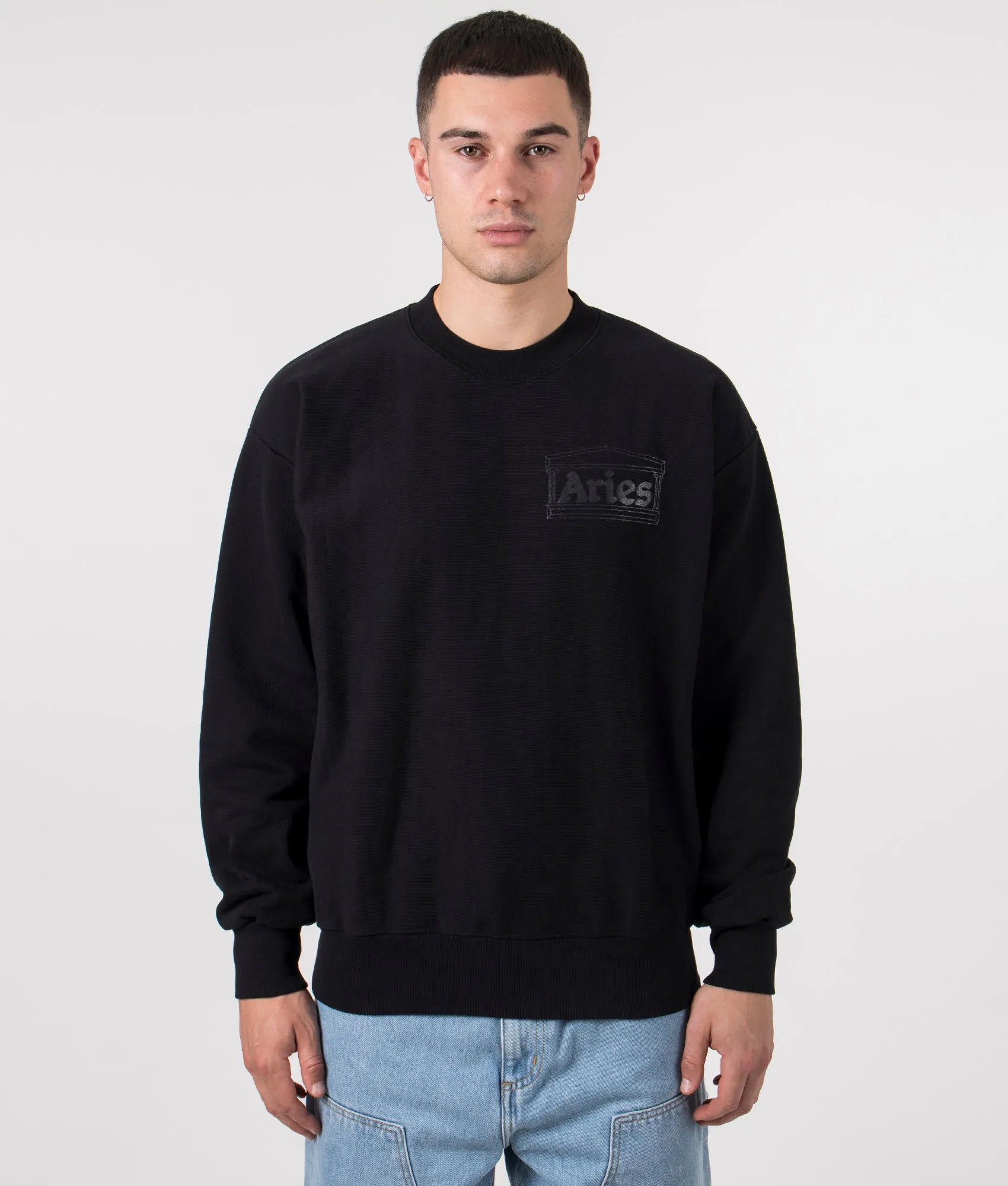 Premium Temple Sweatshirt sold by EQVVS