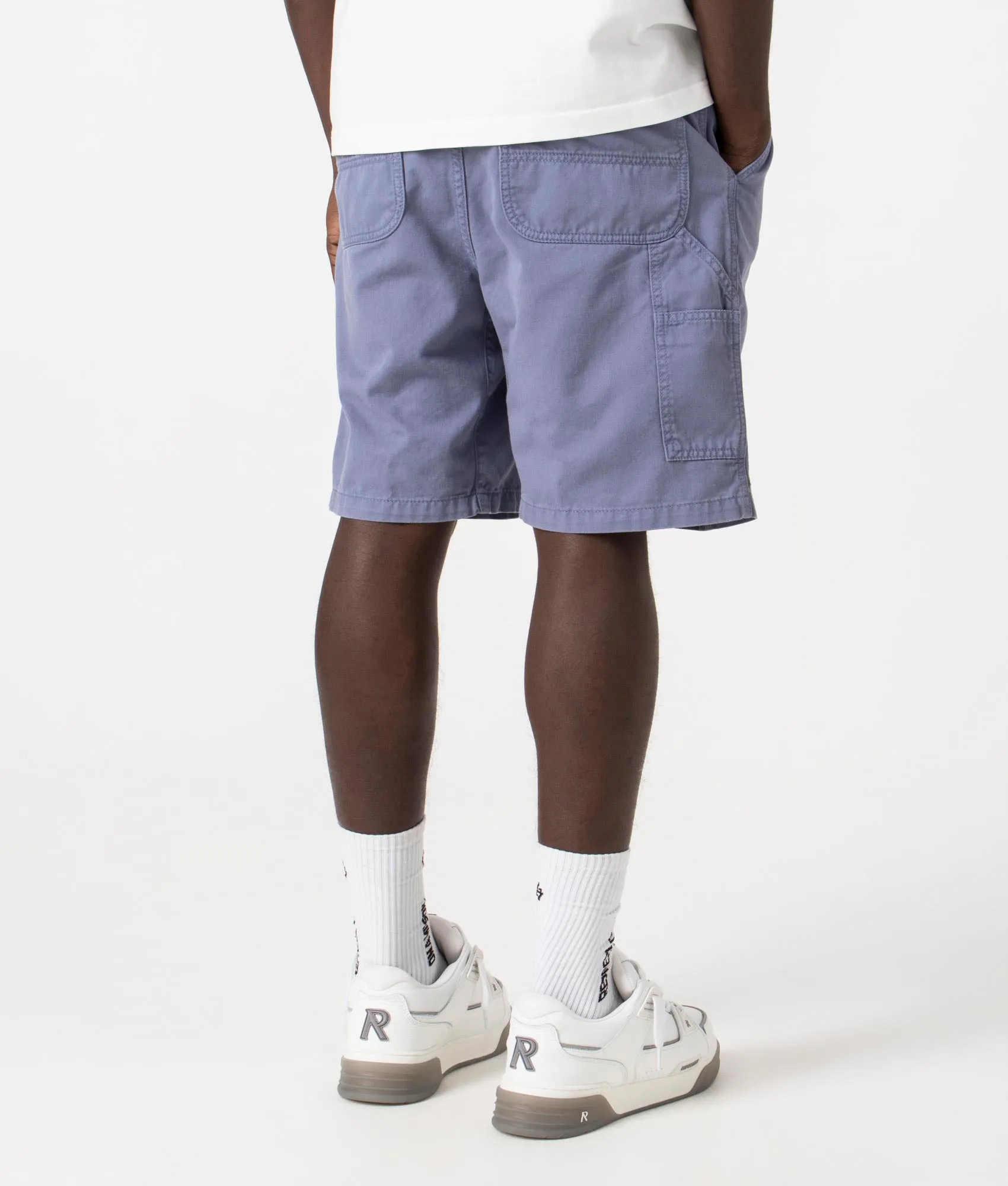 Flint Shorts sold by EQVVS product image thumbnail 4