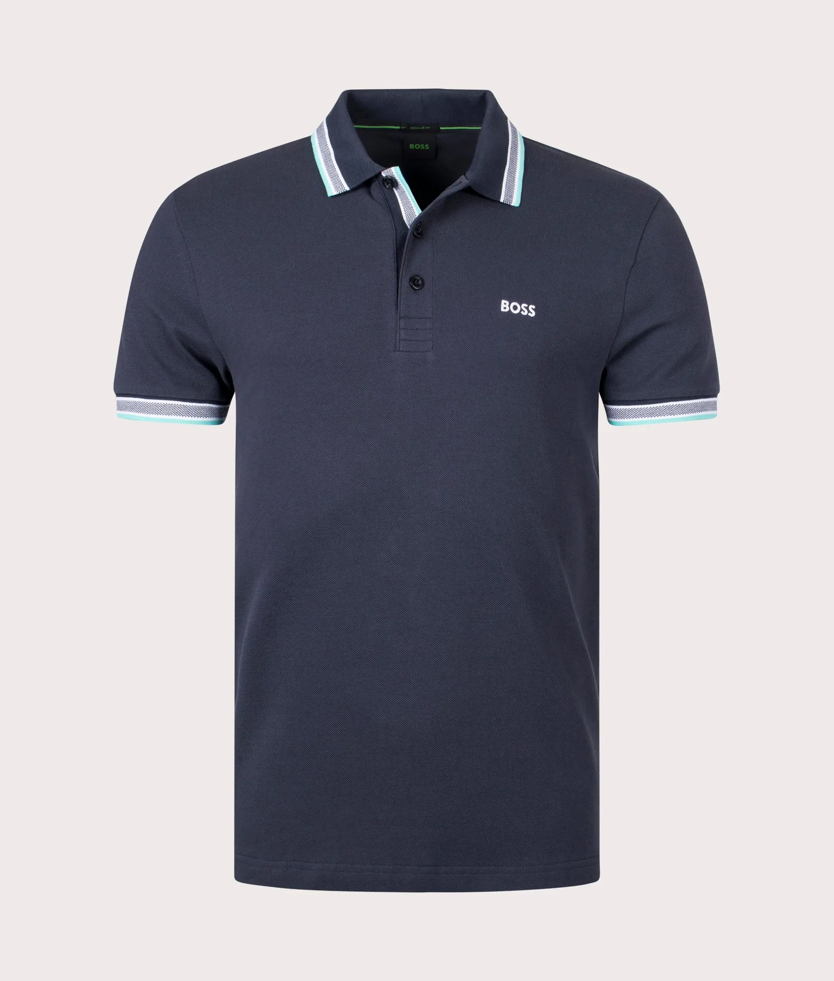Paddy Polo Shirt sold by EQVVS