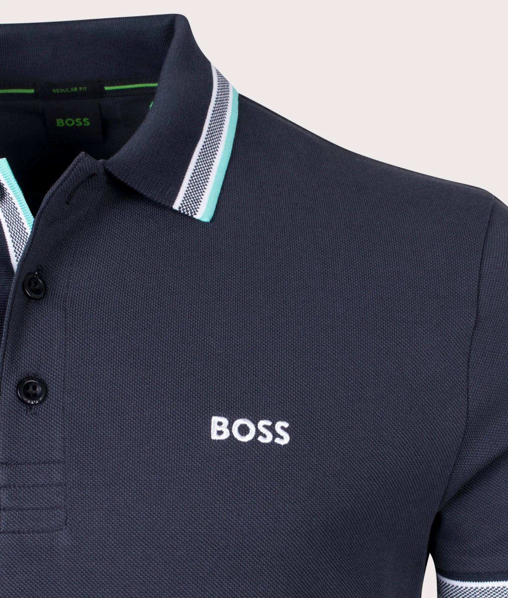 Paddy Polo Shirt sold by EQVVS product image thumbnail 3