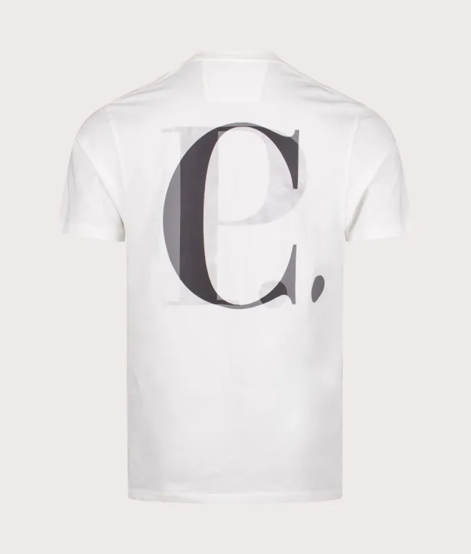 30/1 Jersey Graphic T-Shirt sold by EQVVS