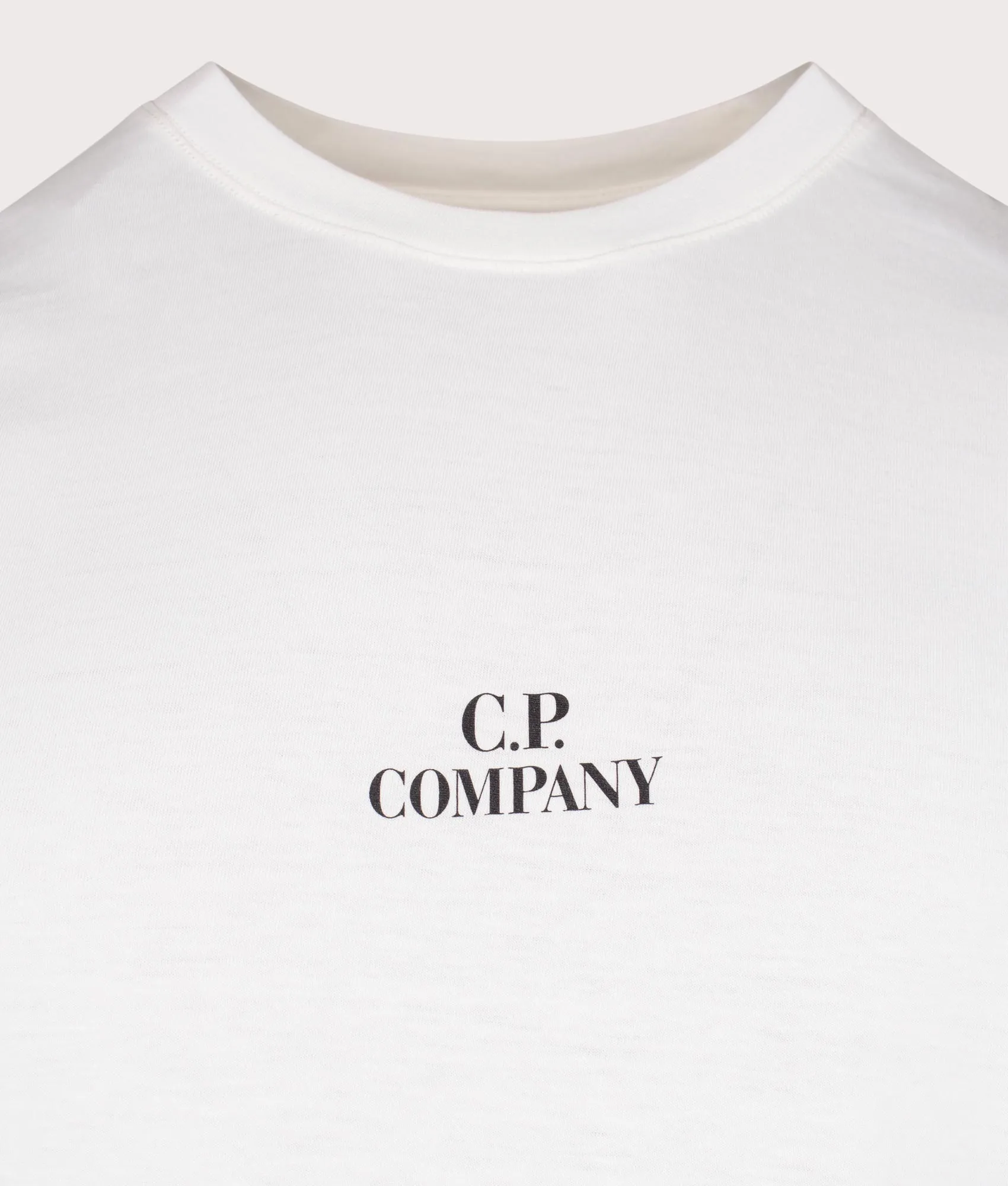 30/1 Jersey Graphic T-Shirt sold by EQVVS product image thumbnail 2