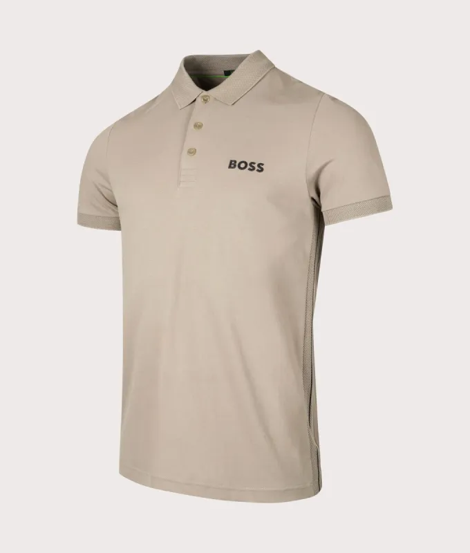 Slim Fit Paule Polo Shirt sold by EQVVS