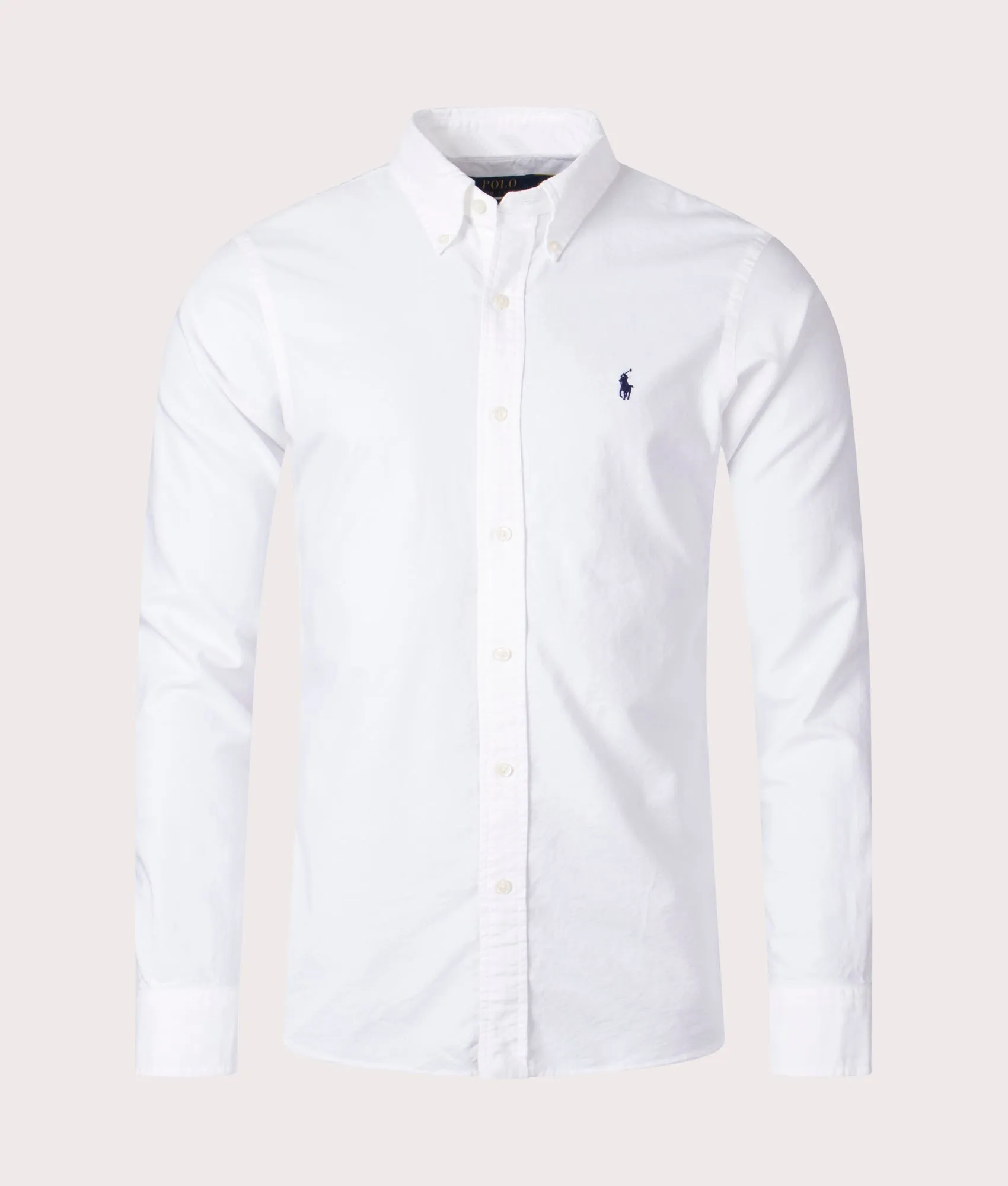 Custom Fit Oxford Shirt sold by EQVVS