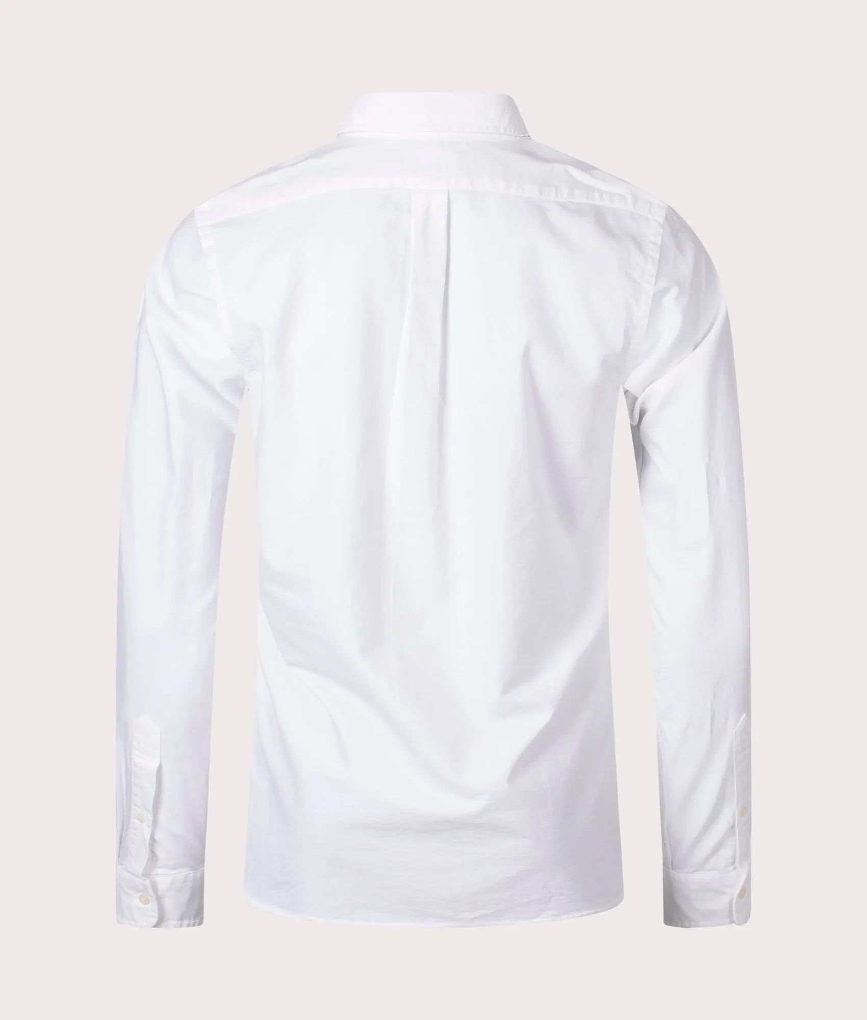 Custom Fit Oxford Shirt sold by EQVVS product image thumbnail 5