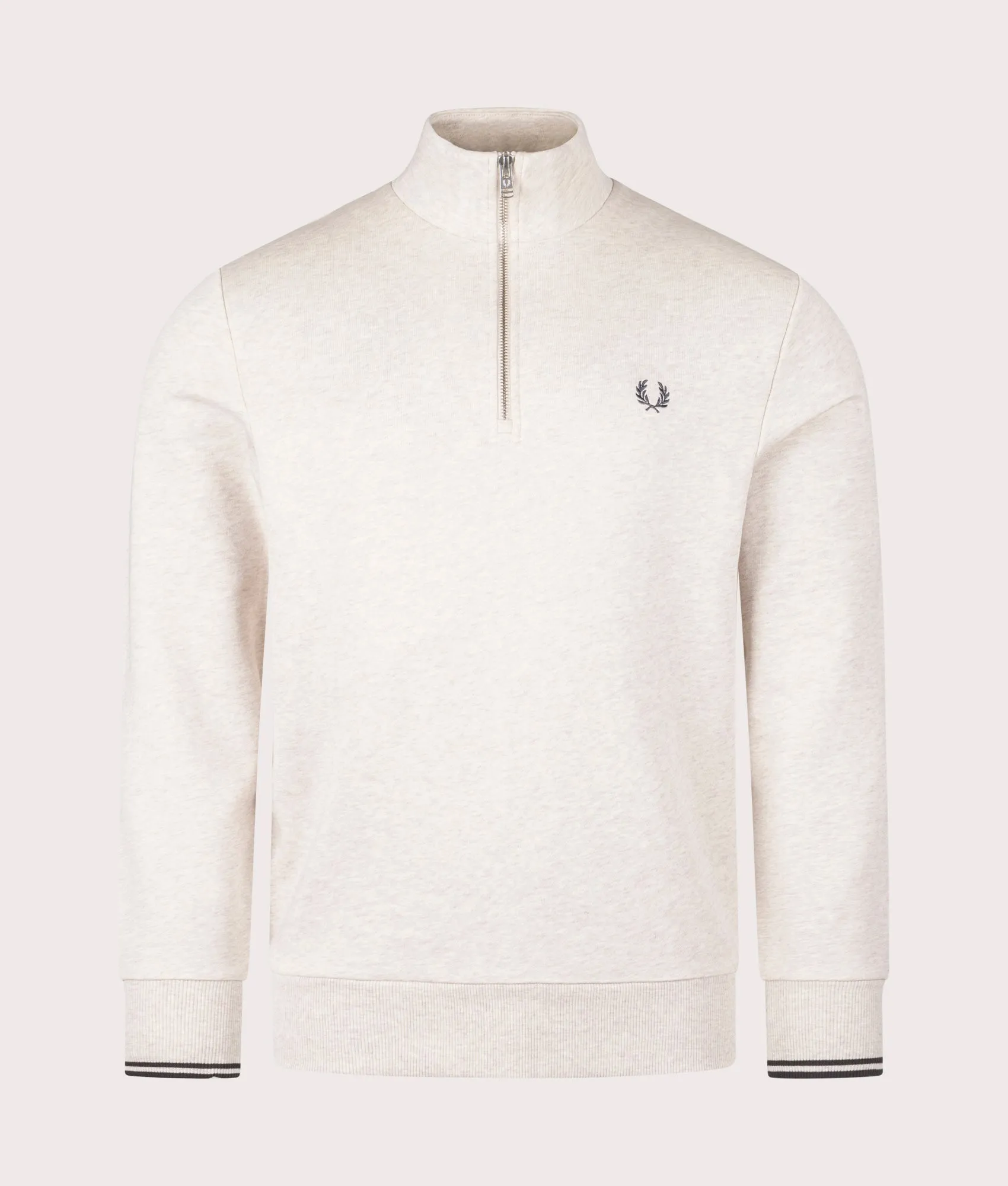 Quarter Zip Sweatshirt sold by EQVVS