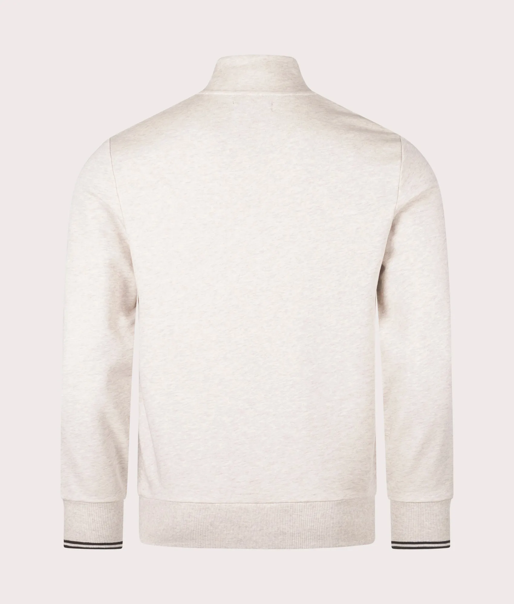 Quarter Zip Sweatshirt sold by EQVVS product image thumbnail 3