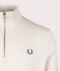 Quarter Zip Sweatshirt sold by EQVVS