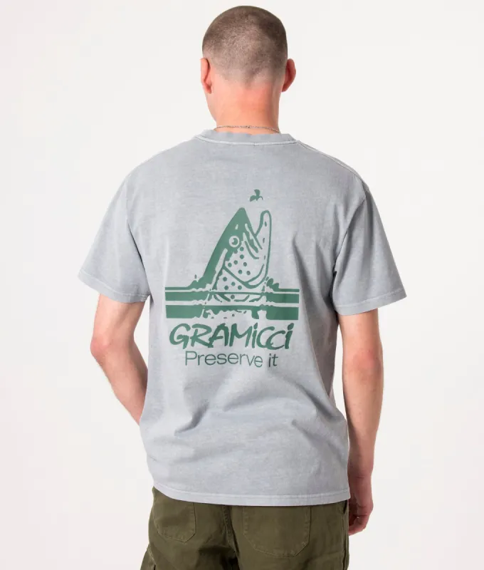 Trout T-Shirt sold by EQVVS