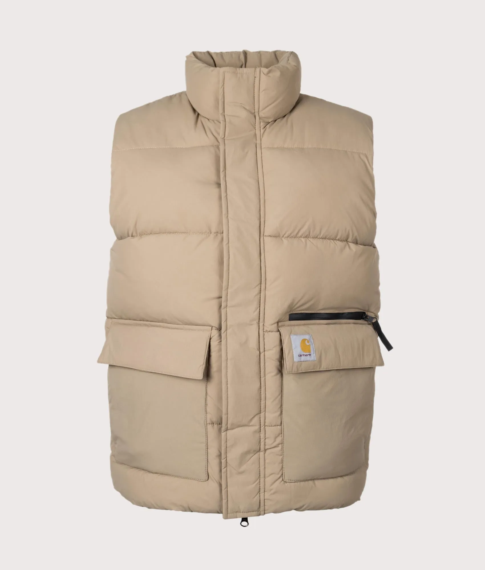Milton Gilet sold by EQVVS