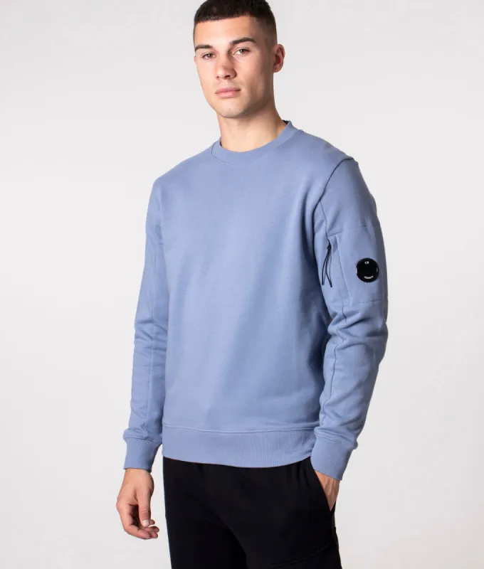 Diagonal Raised Fleece Sweatshirt sold by EQVVS