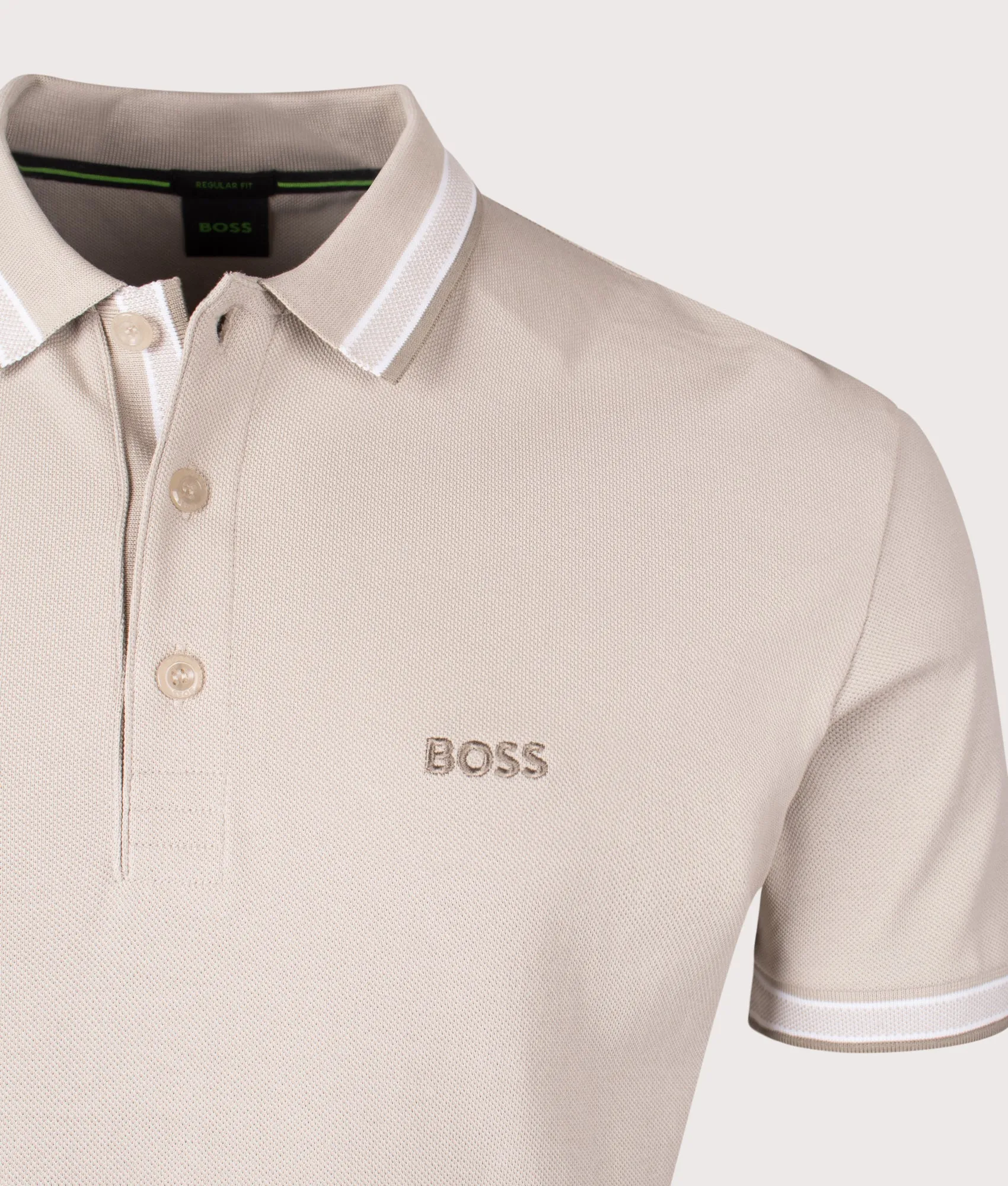 Paddy Polo Shirt sold by EQVVS product image thumbnail 2