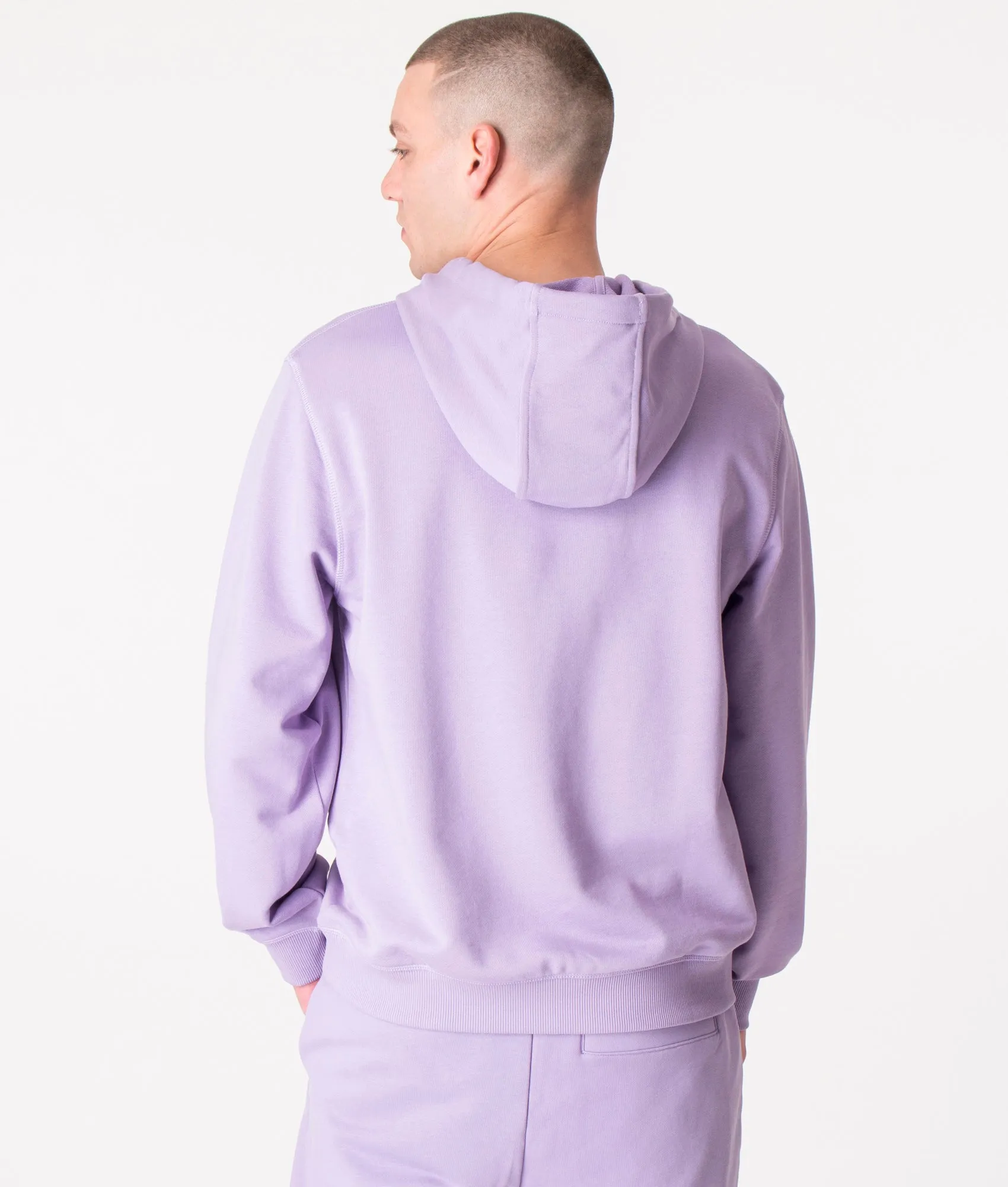 Daratschi214 Hoodie sold by EQVVS product image thumbnail 4