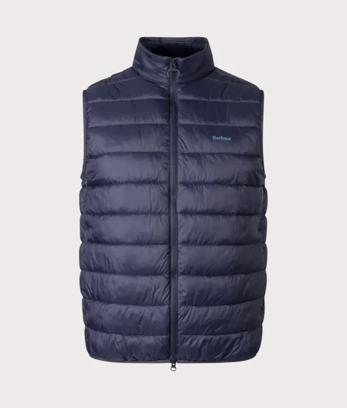 Bretby Puffer Gilet sold by EQVVS