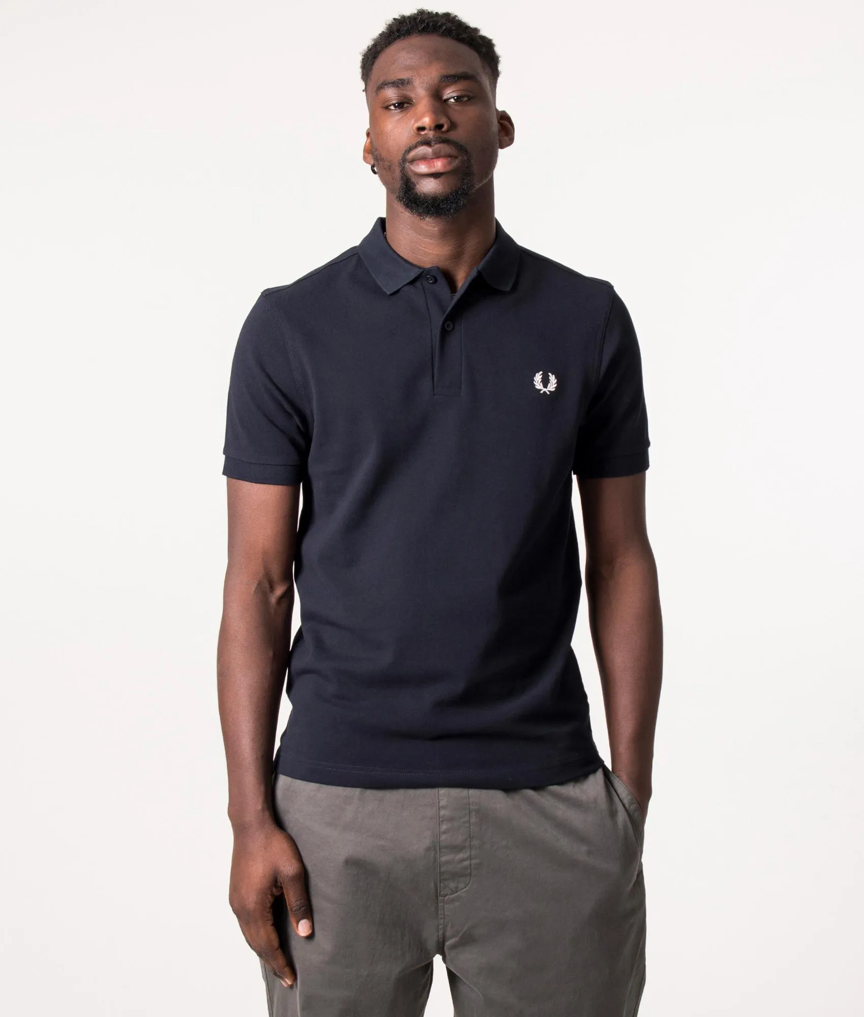 The Fred Perry Polo Shirt sold by EQVVS
