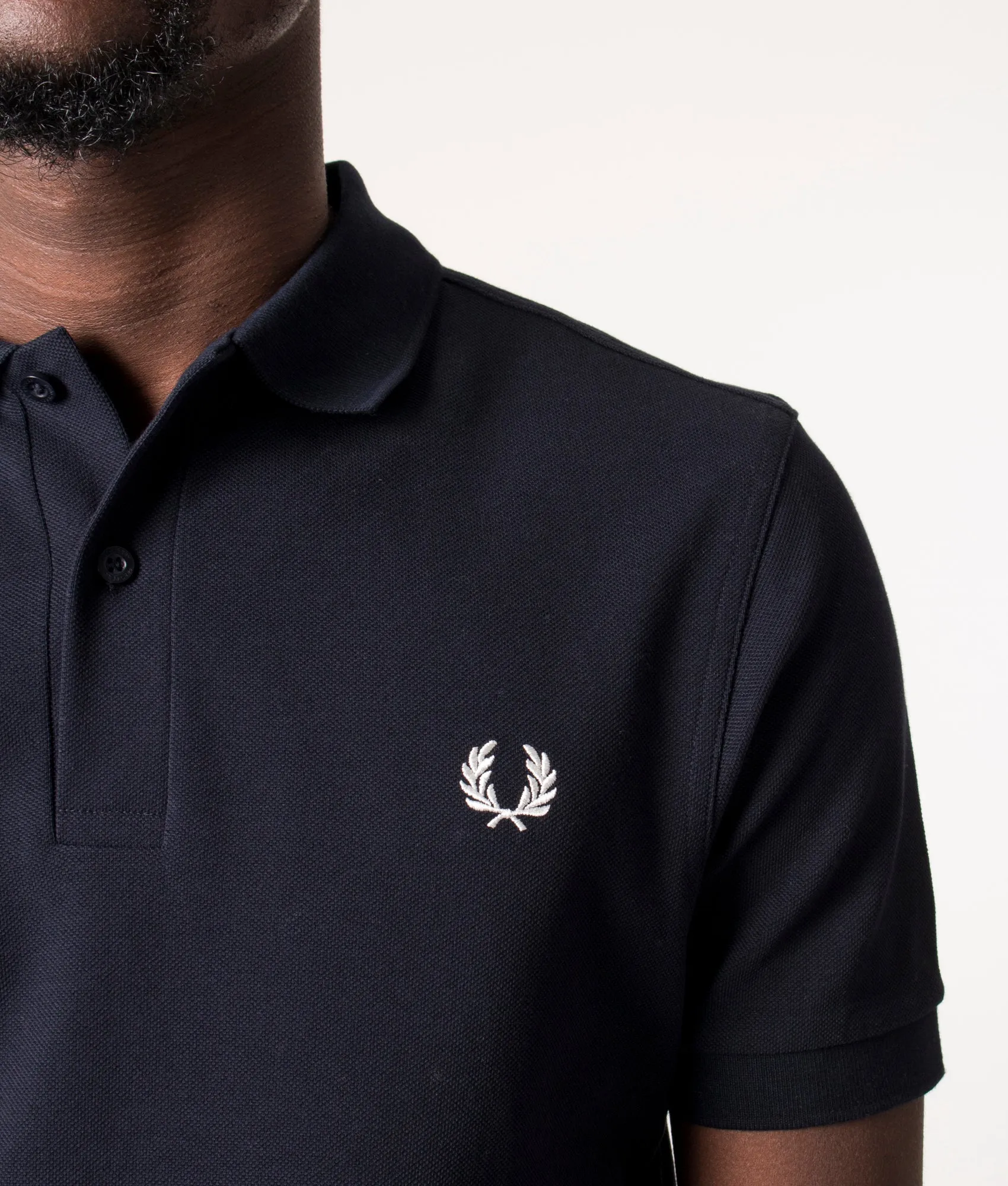 The Fred Perry Polo Shirt sold by EQVVS product image thumbnail 2