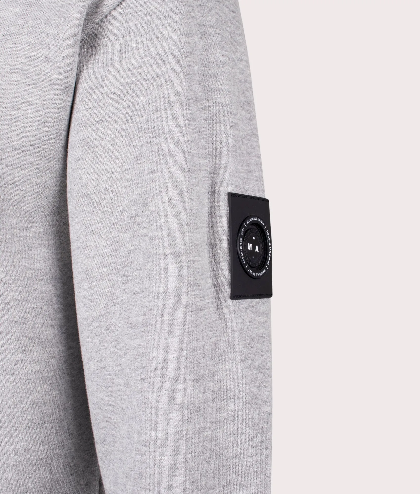 Siren Overhead Hoodie sold by EQVVS product image thumbnail 2